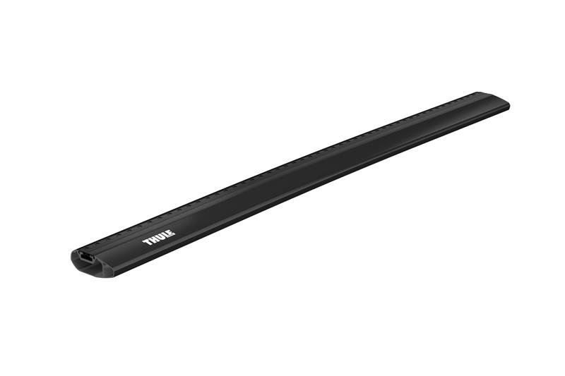 THULE Wingbar Edge Black